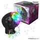 Partyfun lights usb bluetooth party luidspreker led colourchanging met afstandsbediening