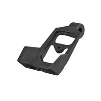Ergotec display-houder stem display holder kiox faceplate