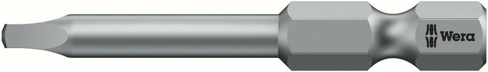 Wera 868 4 binnenvierkant bits, # 2 x 89 mm - 1 stuk(s) - 05134801001