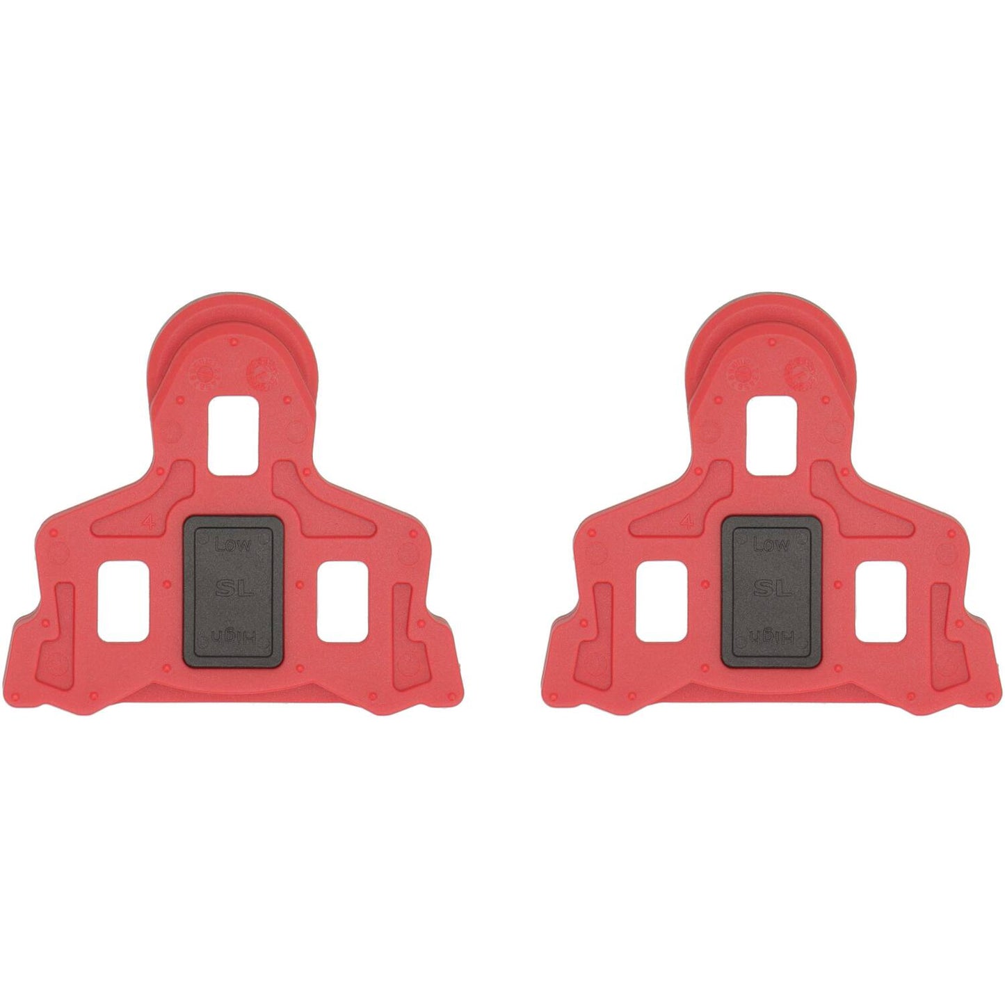 Trivio - schoenplaatjes shimano spd - sl 6° anti slip