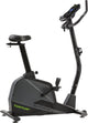 Tunturi star fit e100 hr i plus hometrainer - ergometer - fitnessfiets - bluetooth - 21 trainingsprogramma's - 16 weerstandniveaus - kleur: zwart - incl. gratis app