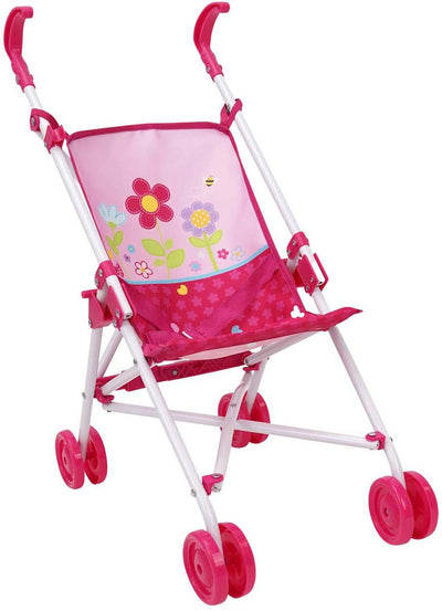 Lobbes speelgoed bv 509 crew - buggy poppenwagen