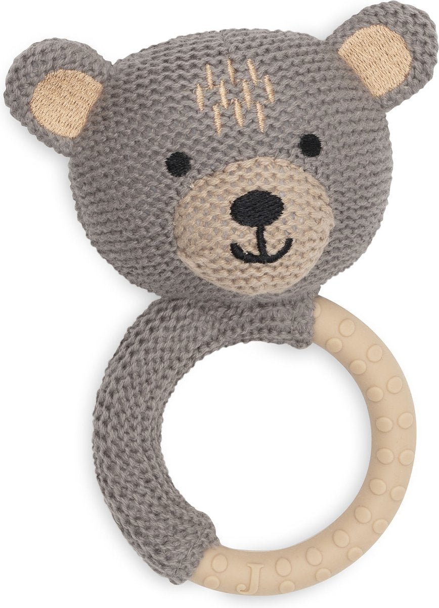 Jollein - bijtring - bijtringen baby - bear