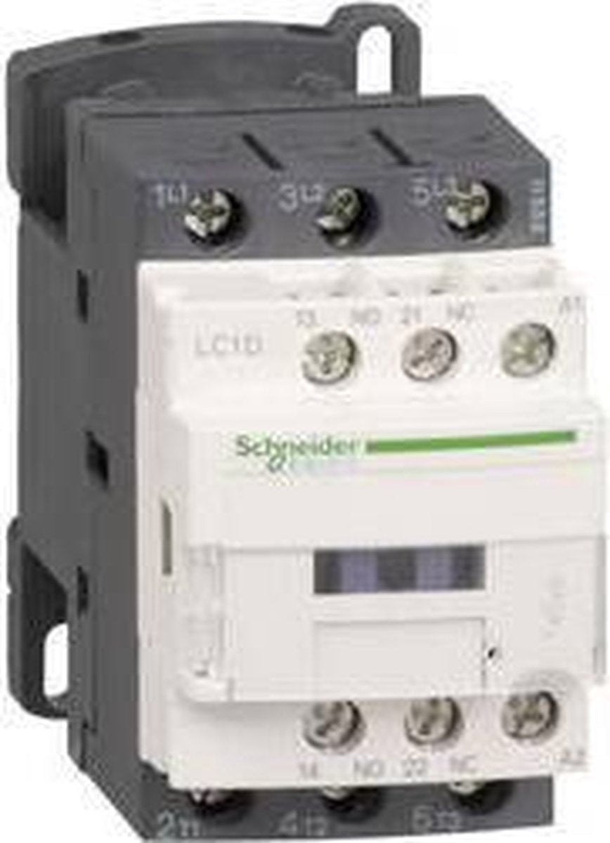 Tesys magneetschakelaar 9a 230v