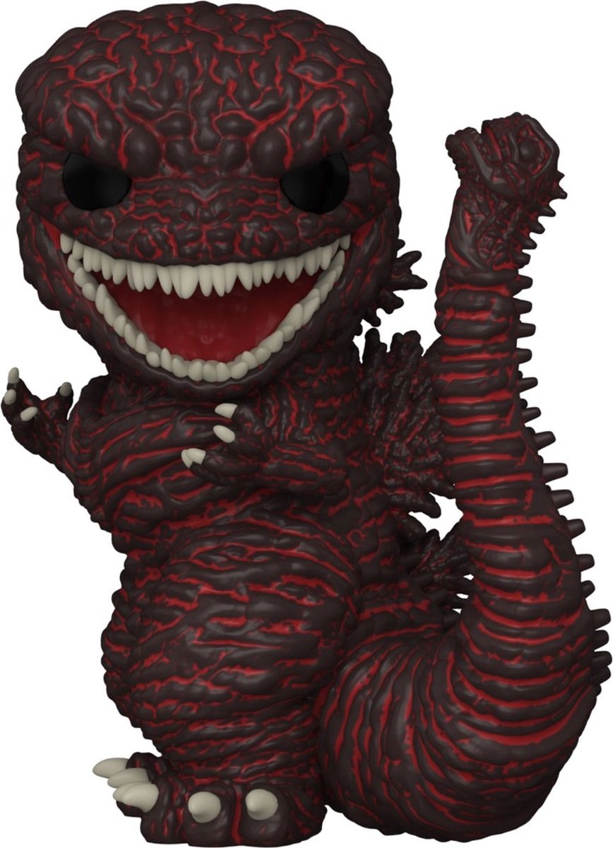Funko godzilla 2016 - pop! - godzilla figuur