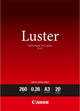 Canon photo paper pro luster lu-101