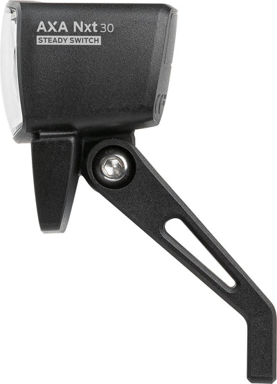 Koplamp AXA NXT-30 Naafdynamo | Aan uit | 30 Lux