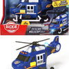 Dickie toys helikopter - 18 cm - licht en geluid - speelgoedvoertuig