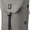 Agu dwr enkele fietstas urban elephant grey click'ngo