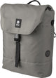 Agu dwr enkele fietstas urban elephant grey click'ngo