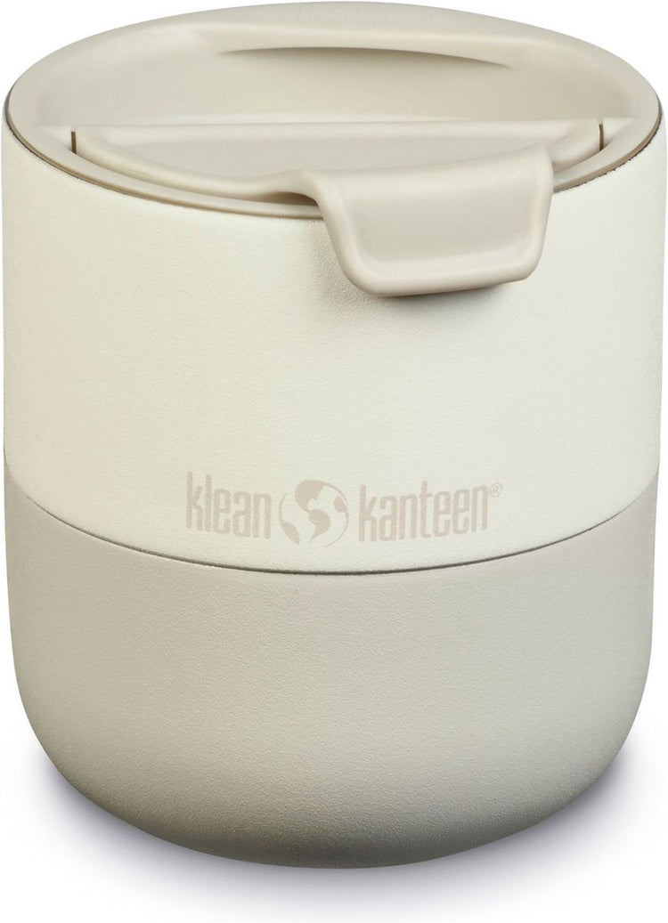 Klean kanteen rise lowball 296ml - flip lid tofu