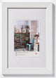 Walther grado - houten lijst - fotoformaat 20x30 cm - wit