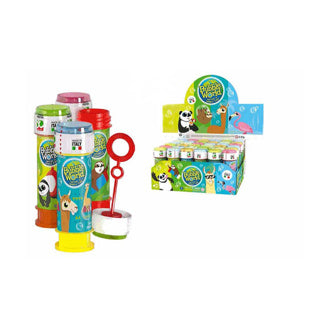 Bellenblaas 4 assorti 60 ml