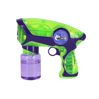 Ghost bubble pistool | 2 stuks