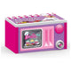 Dolu barbie magnetron + geluid roze paars