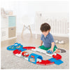 Dolu fisher price auto speelset
