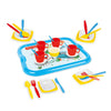 Dolu fisher price servies speelset