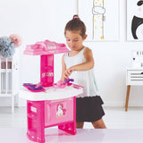 Dolu mijn eerste eenhoorn keuken speelset roze - afbeelding 2