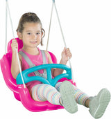 Dolu unicorn schommel - afbeelding 4