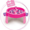 Dolu unicorn activiteiten tafel inclusief 100 blokken