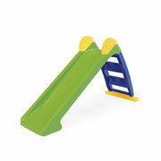 Dolu waterglijbaan 72x133x45 cm groen blauw geel - afbeelding 1