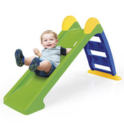 Dolu waterglijbaan 72x133x45 cm groen blauw geel - afbeelding 2