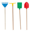 Dolu tuingereedschap assorti