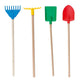 Dolu tuingereedschap assorti