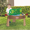 Dolu 4-in1 tuin water speeltafel 98x98x65cm