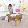 Dolu 4-in1 tuin water speeltafel 98x98x65cm