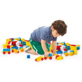 Dolu blokken 85 stuks - afbeelding 3
