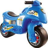 Dolu my first loopmotor blauw - afbeelding 1