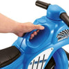 Dolu my first loopmotor blauw