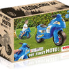 Dolu my first loopmotor blauw