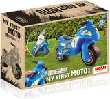 Dolu my first loopmotor blauw - afbeelding 4