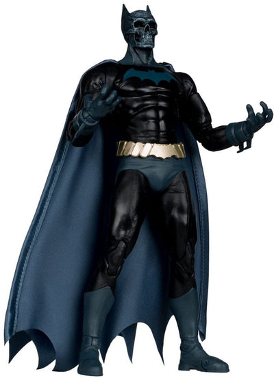 Mcfarlane toys dc multiverse action figure black mask as batman (beneath the mask) 18 cm action figuur
