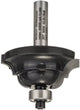 Bosch - paneelfrees d 8 mm, r1 6,3 mm, b 15 mm, l 18 mm, g 60 mm