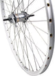 Roland Achterwiel 28 Nexus 3 RN ZAC2000 zilver RVS spk