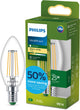 Philips led philips ultraefficient led lamp - 25w - e27 fitting - warmwit licht: 2700k - mat glas - p45 kogellamp - lange levensduur