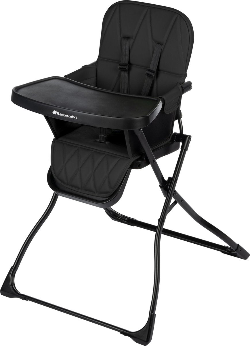 Bebeconfort lily - kinderstoel - tinted graphite - vanaf 6 maanden tot 3 jaar oud