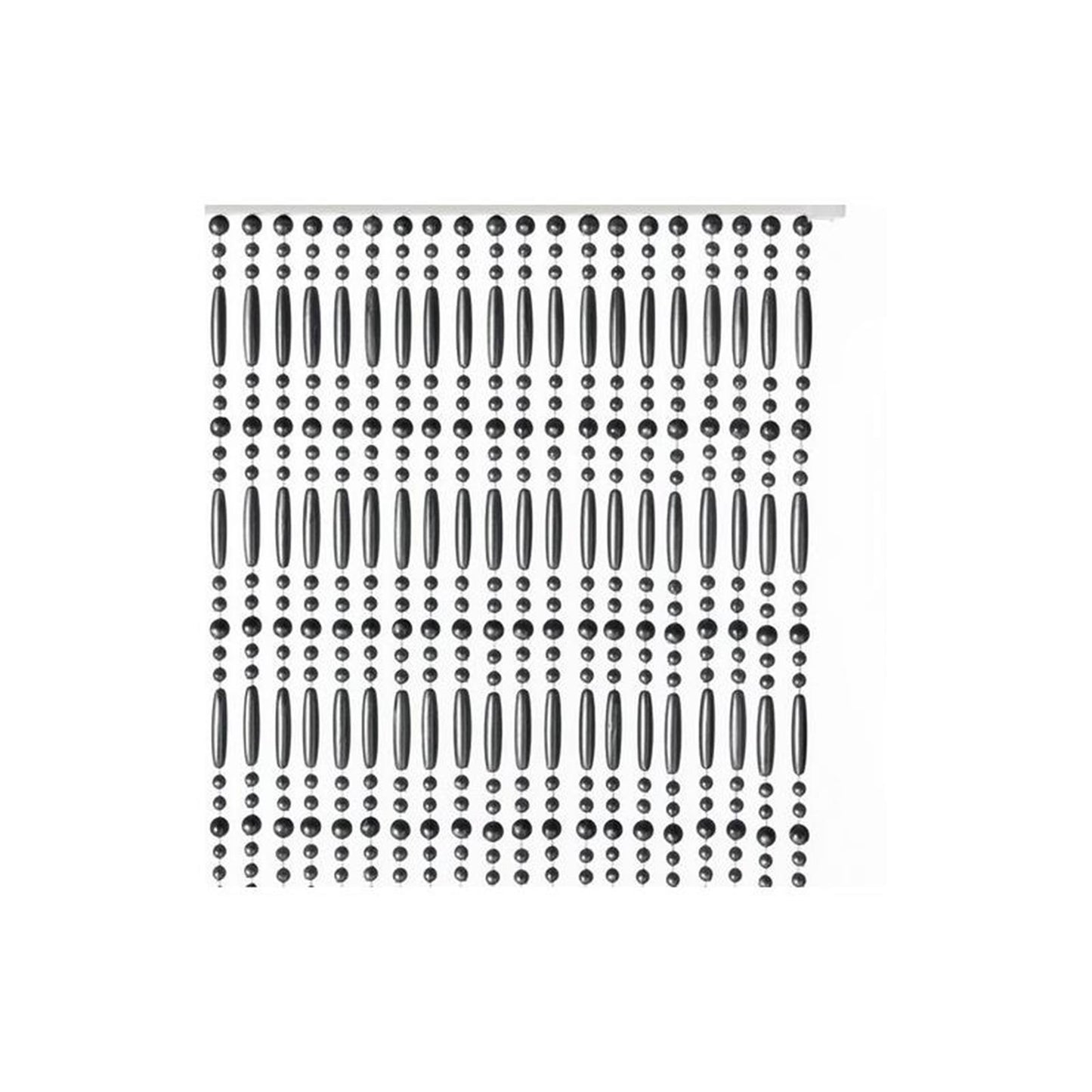 Wicotex vliegengordijn perla 100x240cm grijs