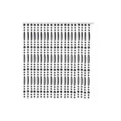 Wicotex vliegengordijn perla 100x240cm grijs