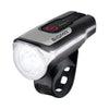 koplamp Aura 80 Lux led USB-oplaadbaar zwart
