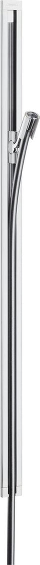 Hansgrohe unica raindance - glijstang 90cm - met doucheslang - 160cm - hoogglans chroom