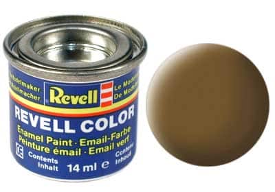 Revell email verf # 87 - aardkleur, mat