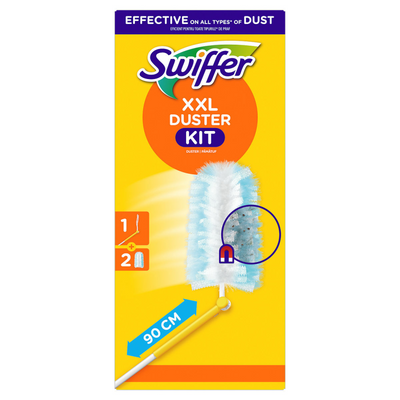 Swiffer duster xxl starterkit met 2 navullingen