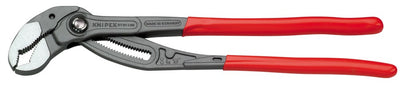 Knipex waterpomptang cobra gepolijst 400 mm - 87 01 400 sb 8701400sb