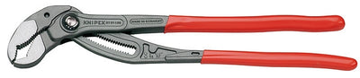 Knipex cobra xl waterpomptang 8701400 zweedse- waterpomp-tang (rood)