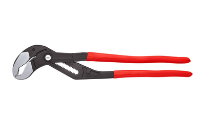 Knipex cobra xxl waterpomptang 8701560 zweedse- waterpomp-tang (rood)
