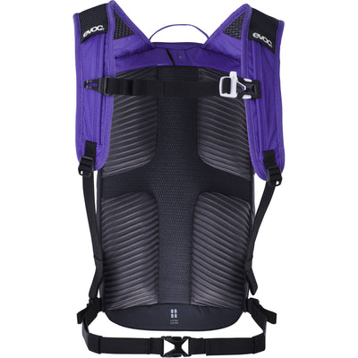 Evoc - ride 8 violet - black 8l